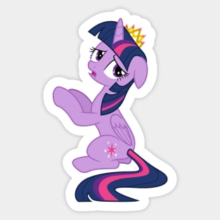 You'll Play Your Part Twilight Sparkle 2 Sticker